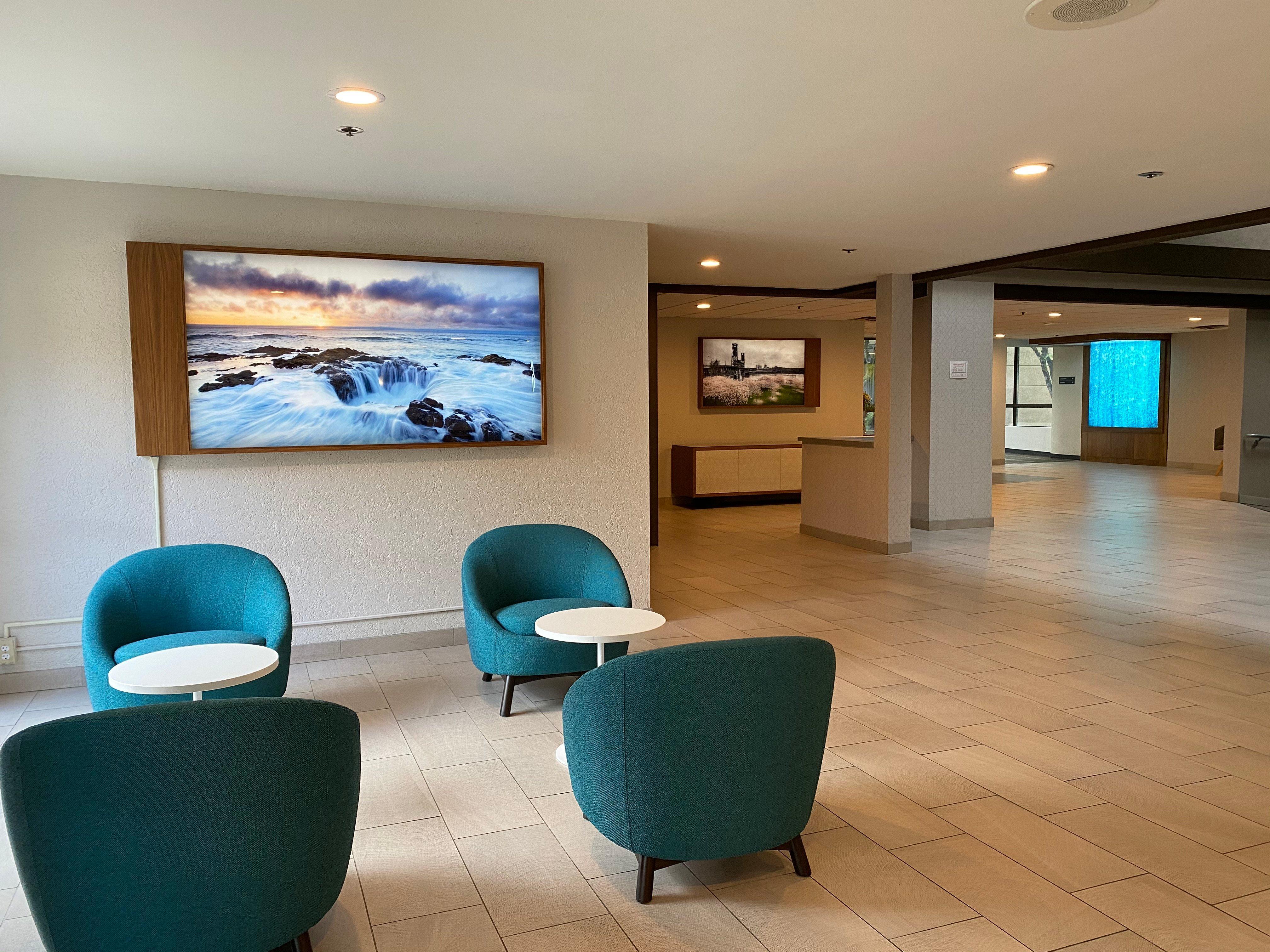Holiday Inn Portland- I-5 S Wilsonville By Ihg Exterior foto