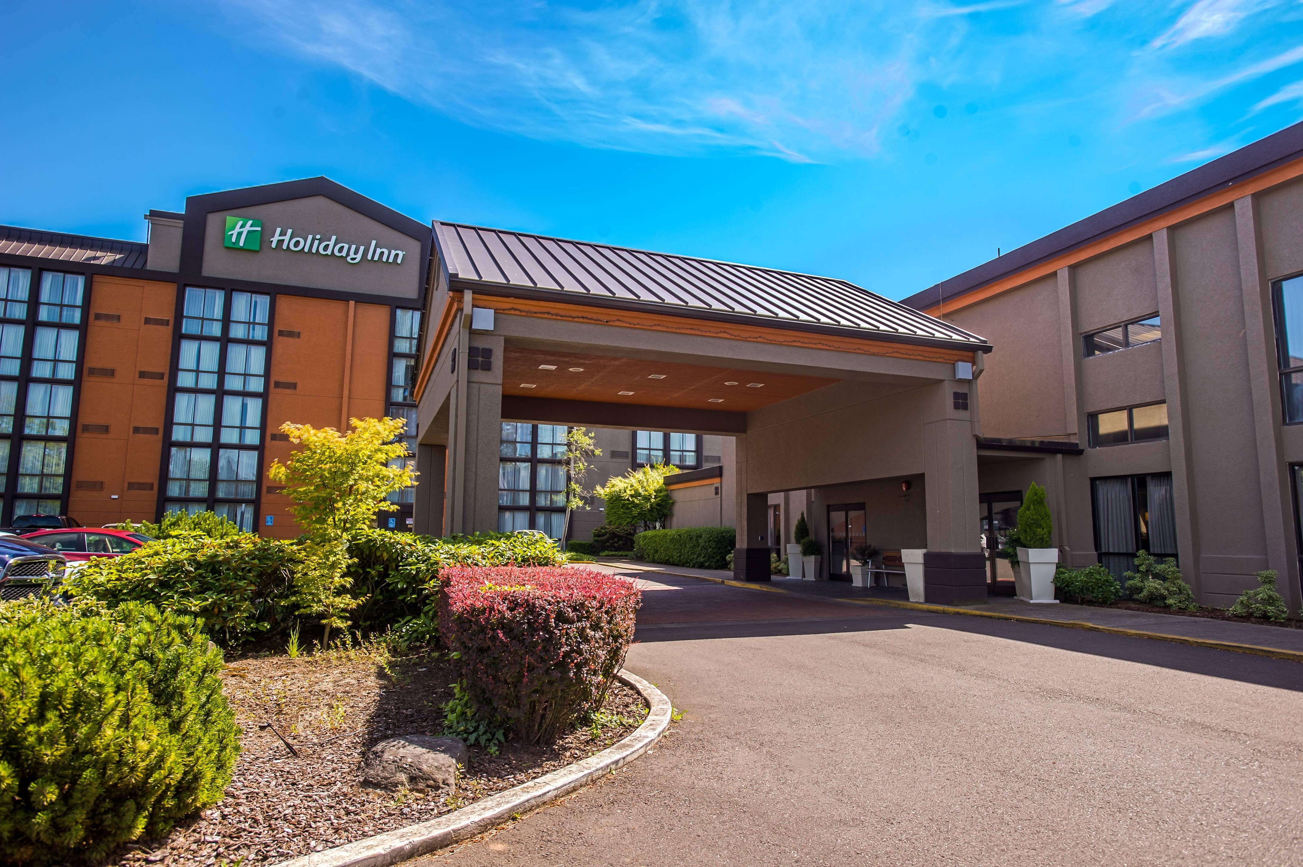 Holiday Inn Portland- I-5 S Wilsonville By Ihg Exterior foto