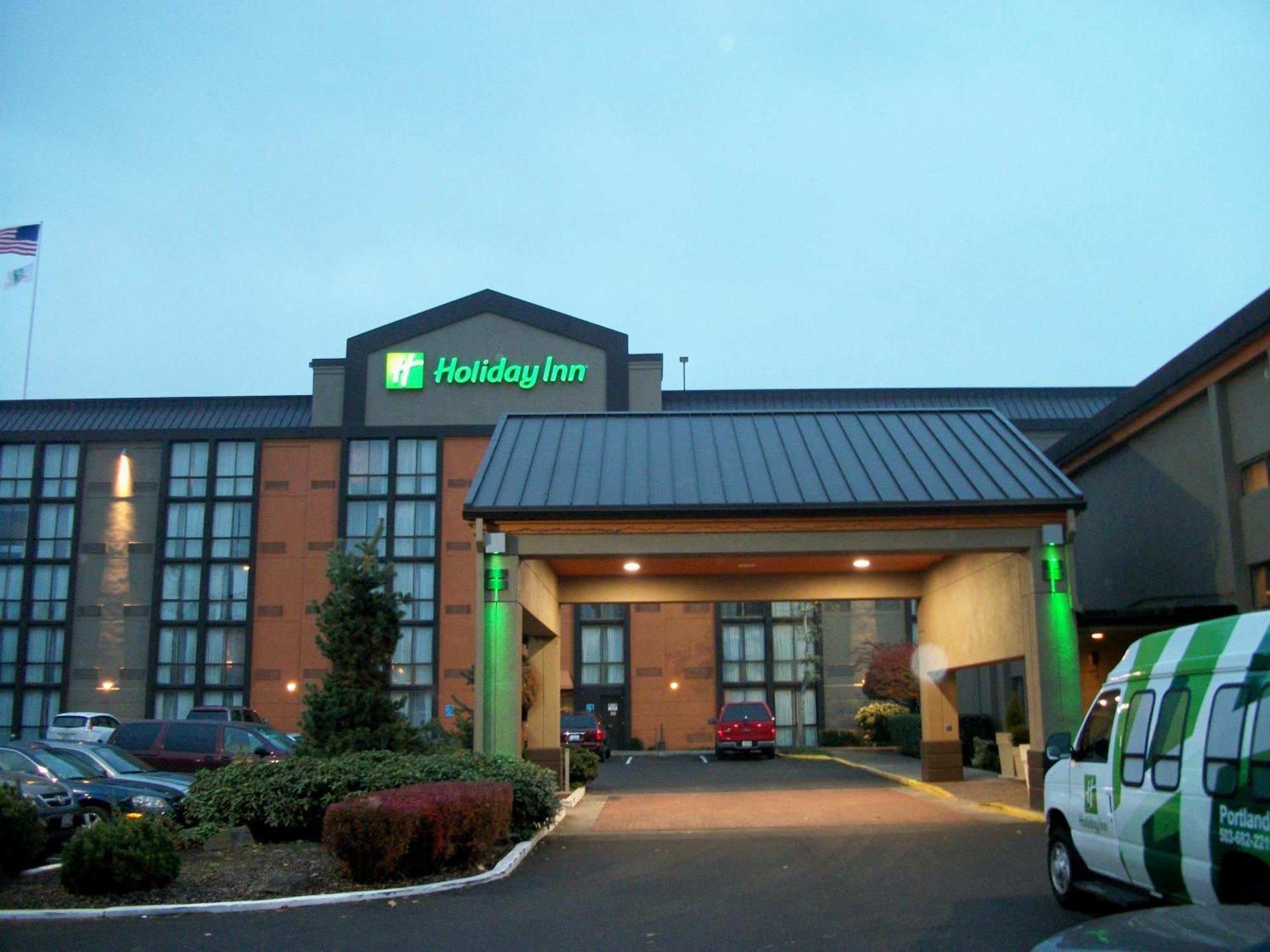 Holiday Inn Portland- I-5 S Wilsonville By Ihg Exterior foto