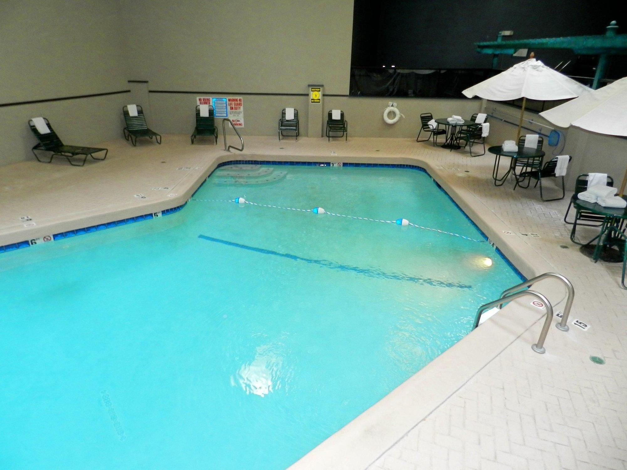 Holiday Inn Portland- I-5 S Wilsonville By Ihg Exterior foto